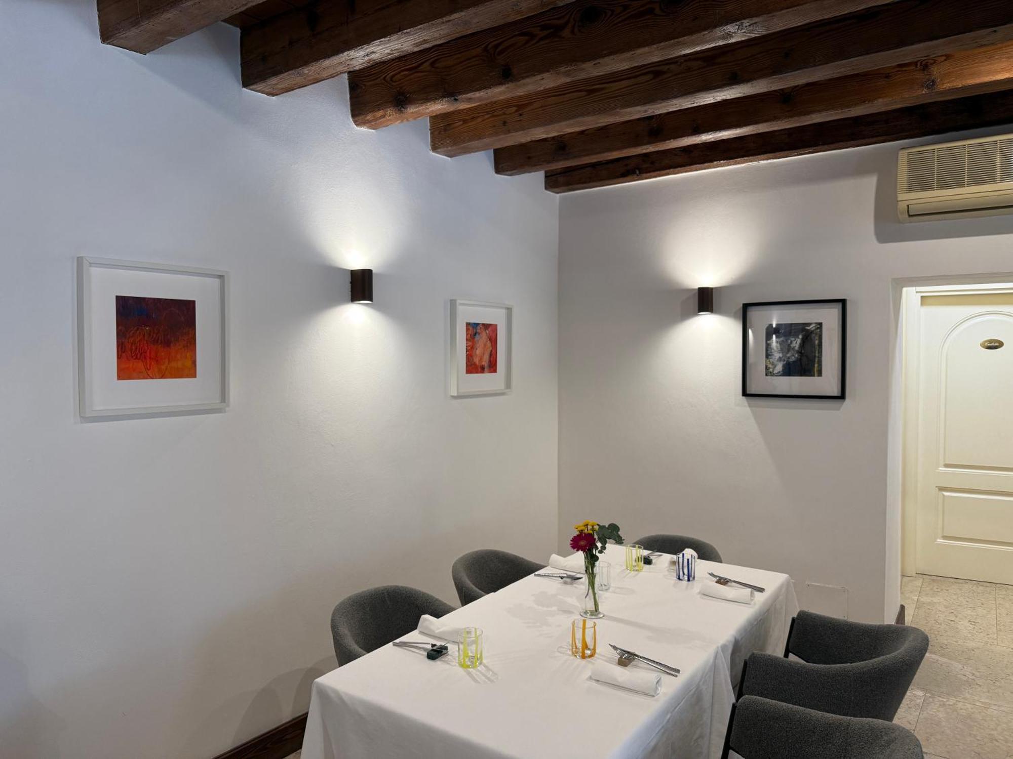 Corte Impero Hotel & Restaurant Affi Exterior photo